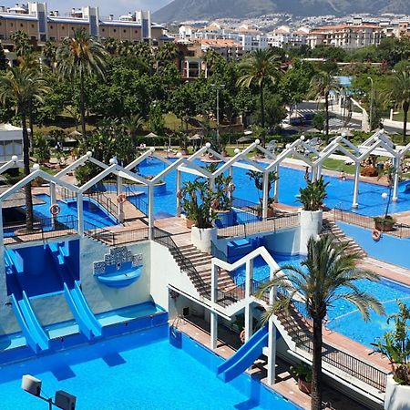 El Estudio De La Playa Benalbeach Holidays Deluxe Benalmádena Buitenkant foto
