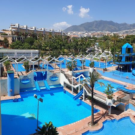 El Estudio De La Playa Benalbeach Holidays Deluxe Benalmádena Buitenkant foto