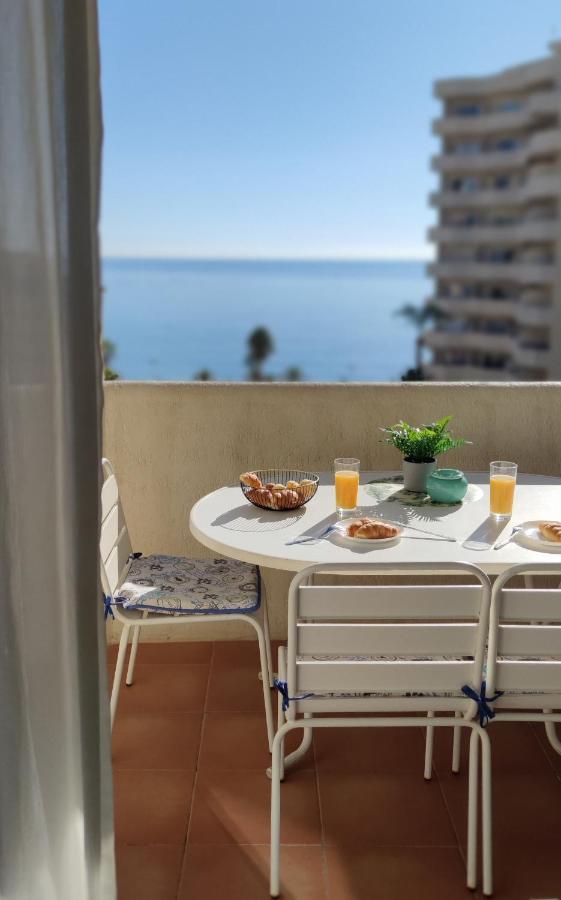 El Estudio De La Playa Benalbeach Holidays Deluxe Benalmádena Buitenkant foto