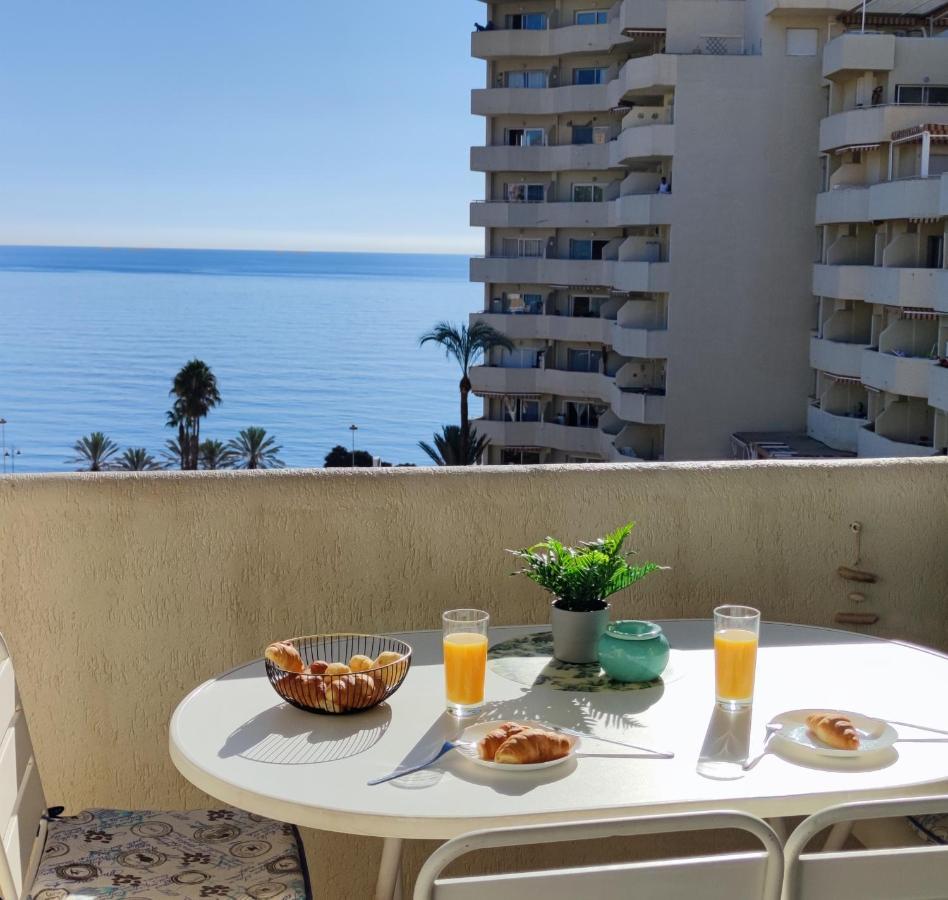 El Estudio De La Playa Benalbeach Holidays Deluxe Benalmádena Buitenkant foto