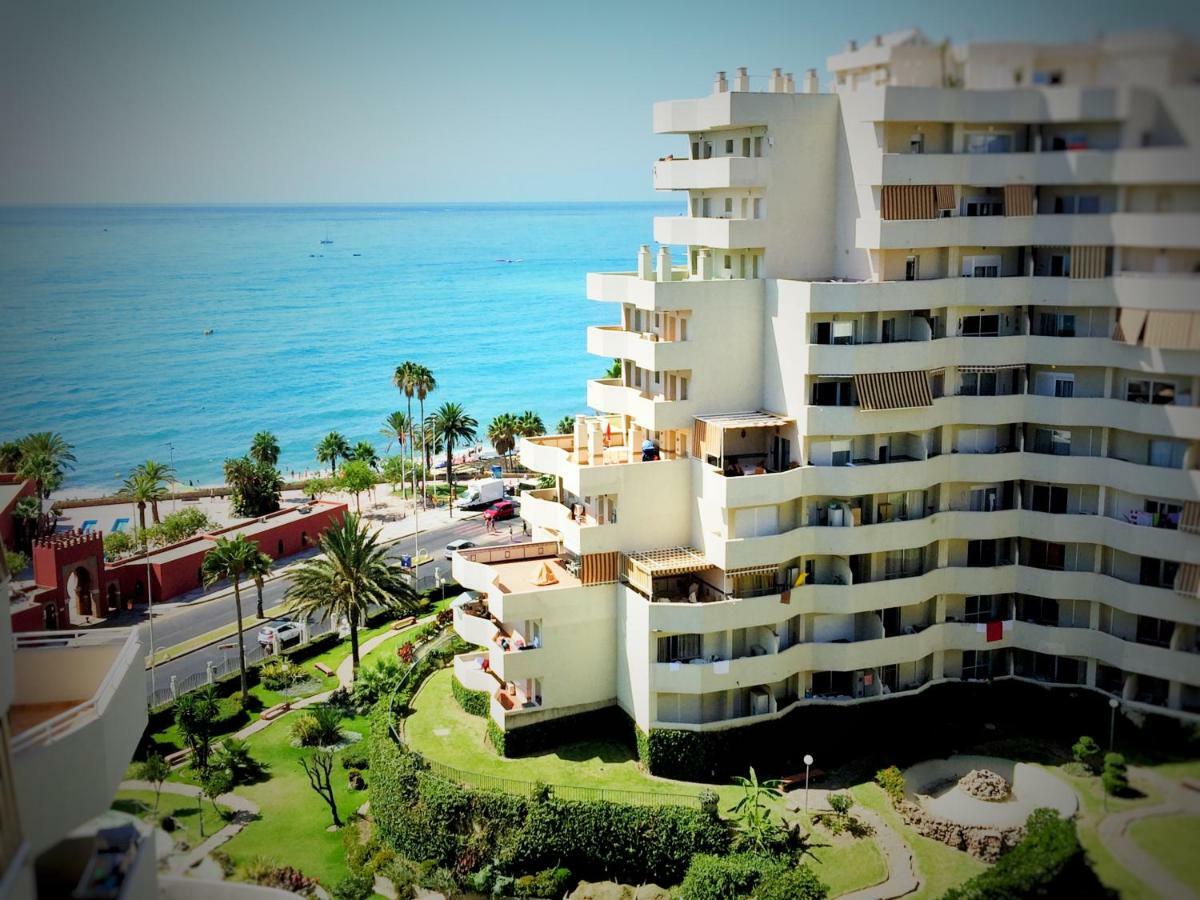 El Estudio De La Playa Benalbeach Holidays Deluxe Benalmádena Buitenkant foto