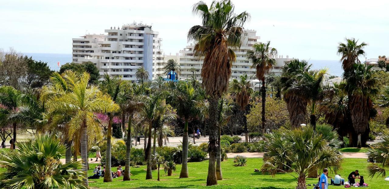 El Estudio De La Playa Benalbeach Holidays Deluxe Benalmádena Buitenkant foto