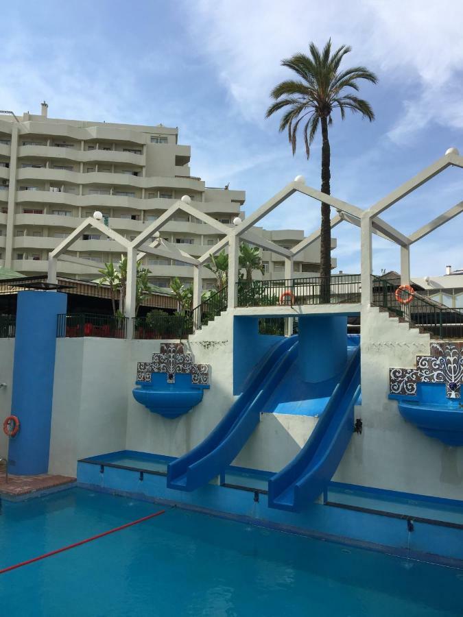 El Estudio De La Playa Benalbeach Holidays Deluxe Benalmádena Buitenkant foto