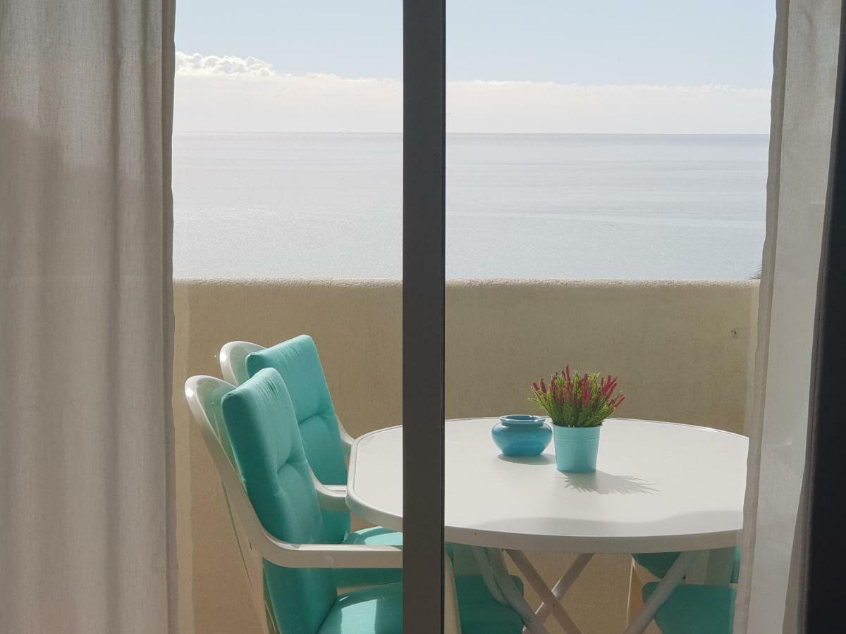 El Estudio De La Playa Benalbeach Holidays Deluxe Benalmádena Buitenkant foto