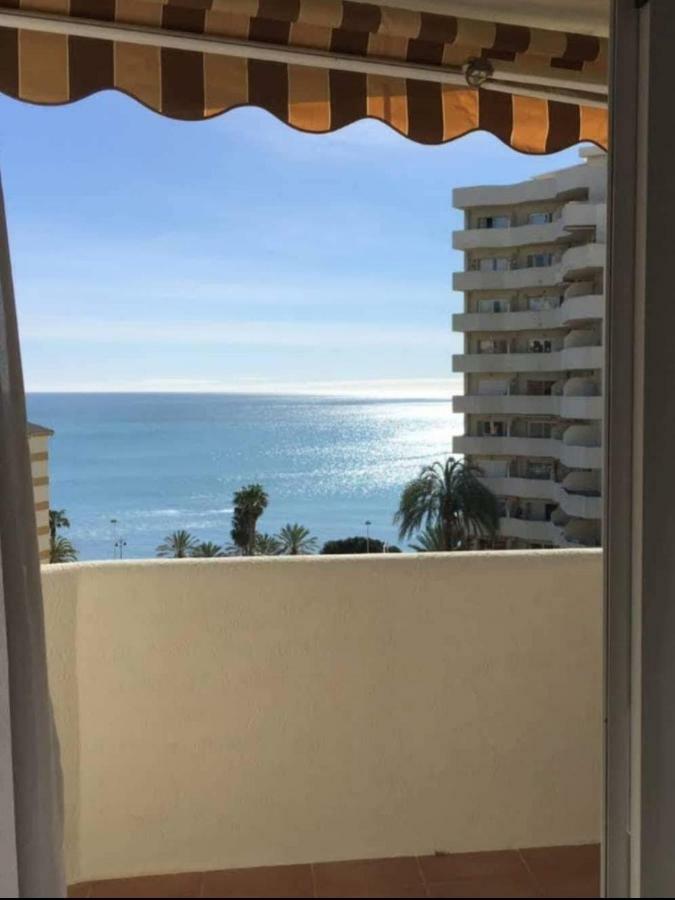 El Estudio De La Playa Benalbeach Holidays Deluxe Benalmádena Buitenkant foto