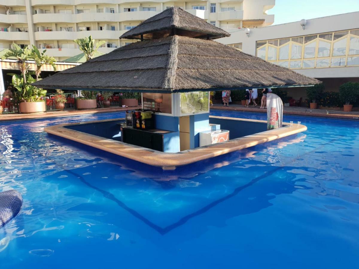 El Estudio De La Playa Benalbeach Holidays Deluxe Benalmádena Buitenkant foto