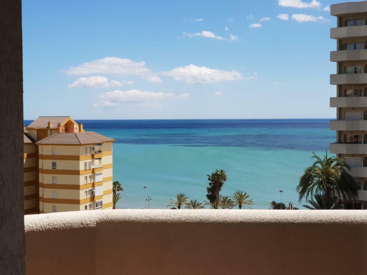 El Estudio De La Playa Benalbeach Holidays Deluxe Benalmádena Buitenkant foto