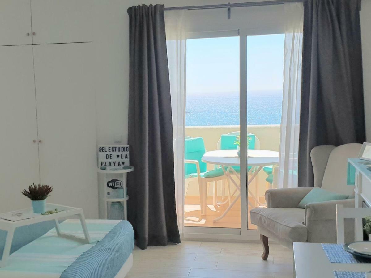 El Estudio De La Playa Benalbeach Holidays Deluxe Benalmádena Buitenkant foto