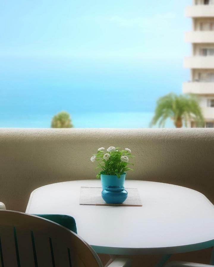 El Estudio De La Playa Benalbeach Holidays Deluxe Benalmádena Buitenkant foto