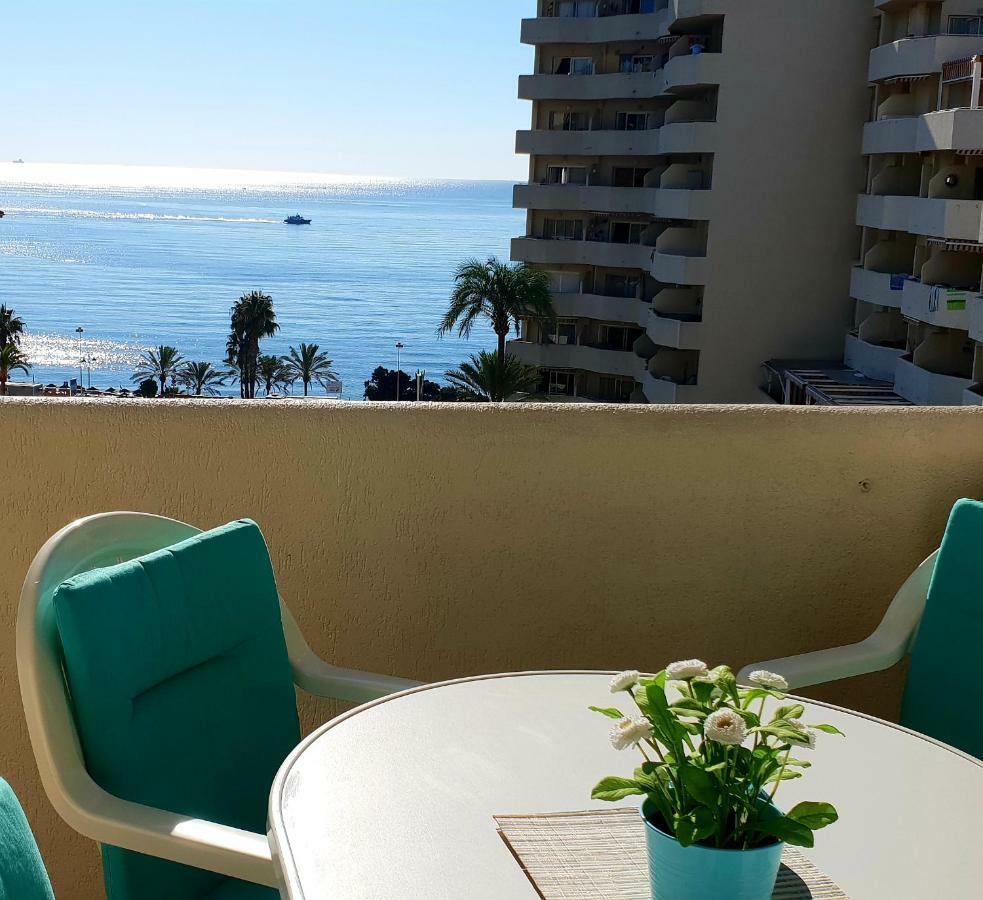 El Estudio De La Playa Benalbeach Holidays Deluxe Benalmádena Buitenkant foto