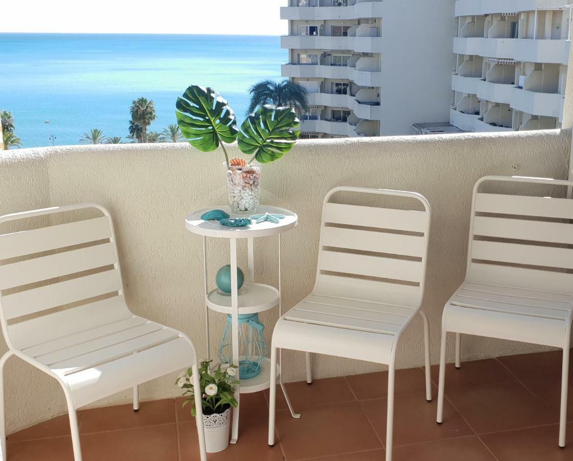 El Estudio De La Playa Benalbeach Holidays Deluxe Benalmádena Buitenkant foto
