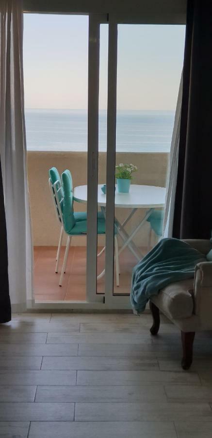El Estudio De La Playa Benalbeach Holidays Deluxe Benalmádena Buitenkant foto